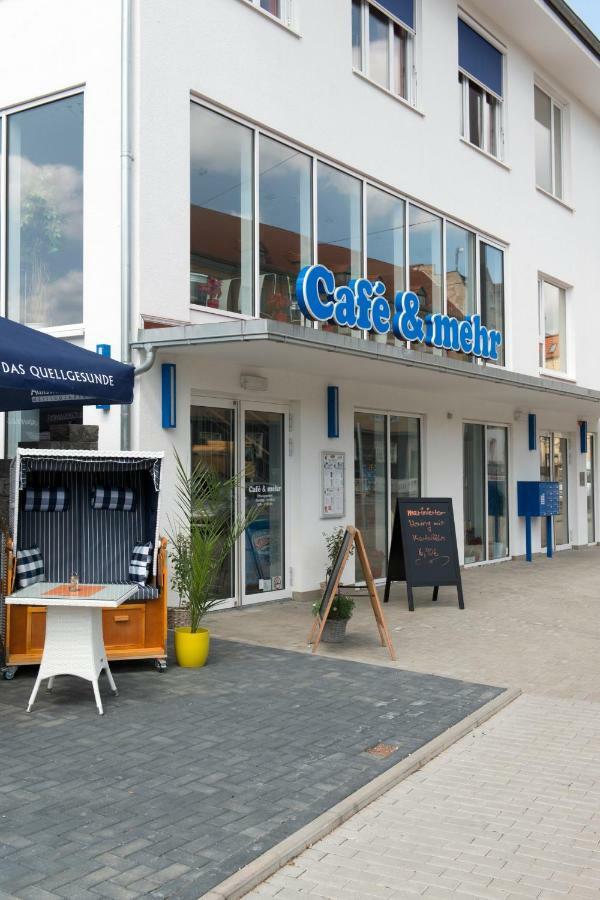 Cafe & Mehr Hotel Halle  Exterior photo